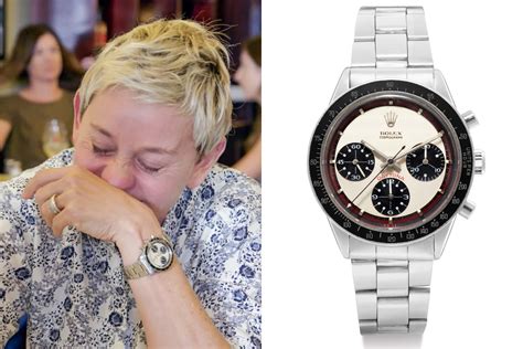 ellen vintage rolex